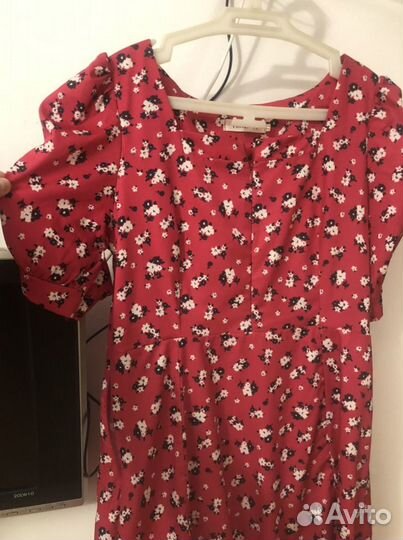 Платье летнее