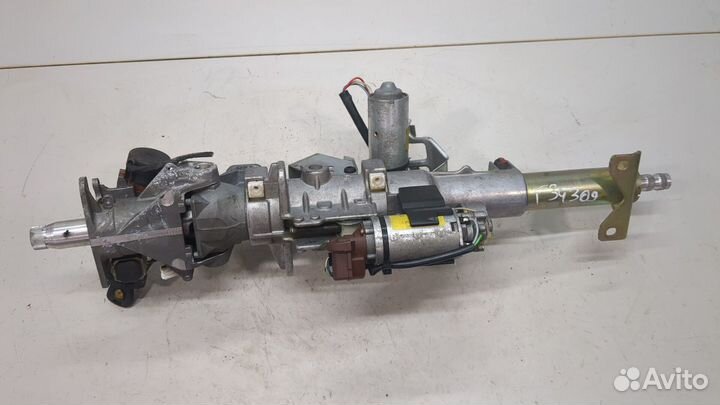 Колонка рулевая Jaguar XJ 1997–2003, 2001