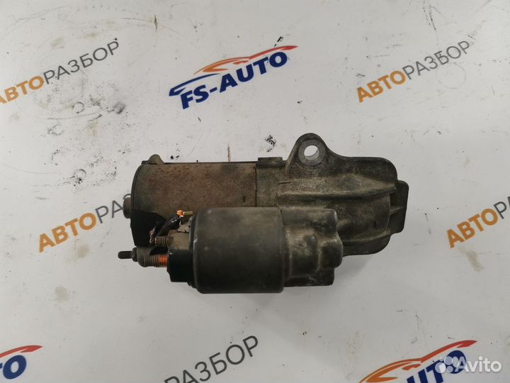 Стартер Форд Фокус 2 1.8