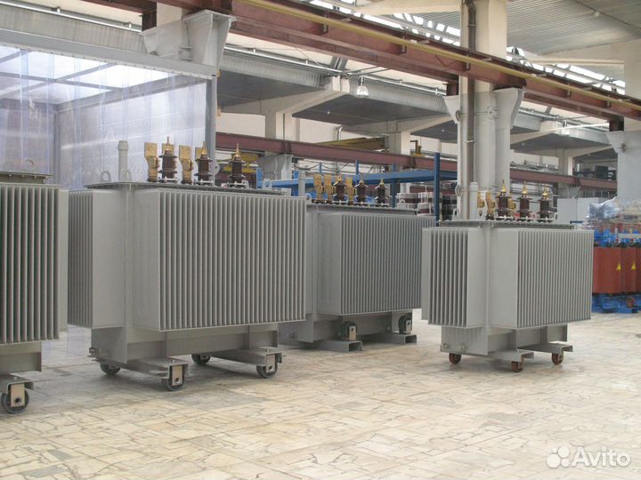 2500/6(10) трансформатор масляный