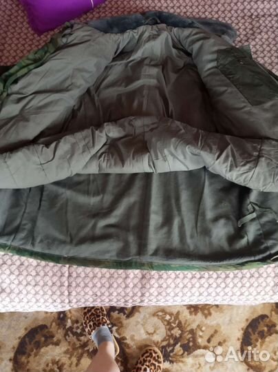 Зимний костюм