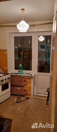 Остекление балкона