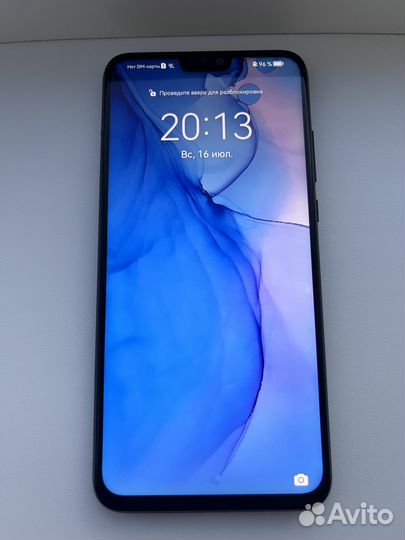 Телефон Honor 8х
