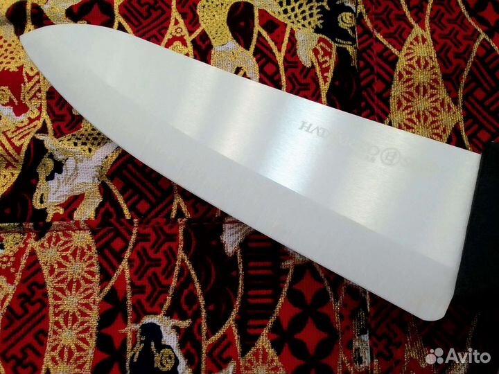 Керамический универсальный нож Hatamoto Sun (Бел.)