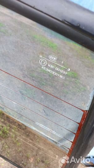 Заднее стекло бор на ваз 2108-09-13-14