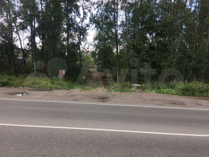 Участок 19 сот. (ИЖС)
