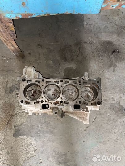 Двигатель ваз 2109