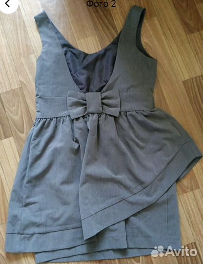 Платье б/у 48 размера