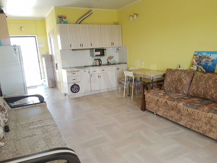 Квартира-студия, 30 м², 3/3 эт.