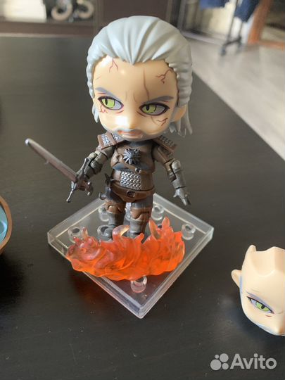 Фигурка ведьмак 3 witcher 3