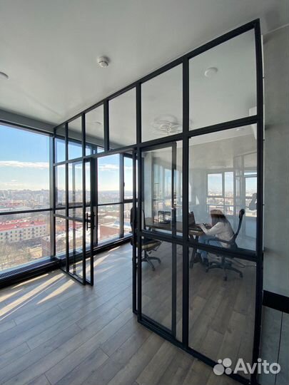 Перегородка лофт под ключ z-6778