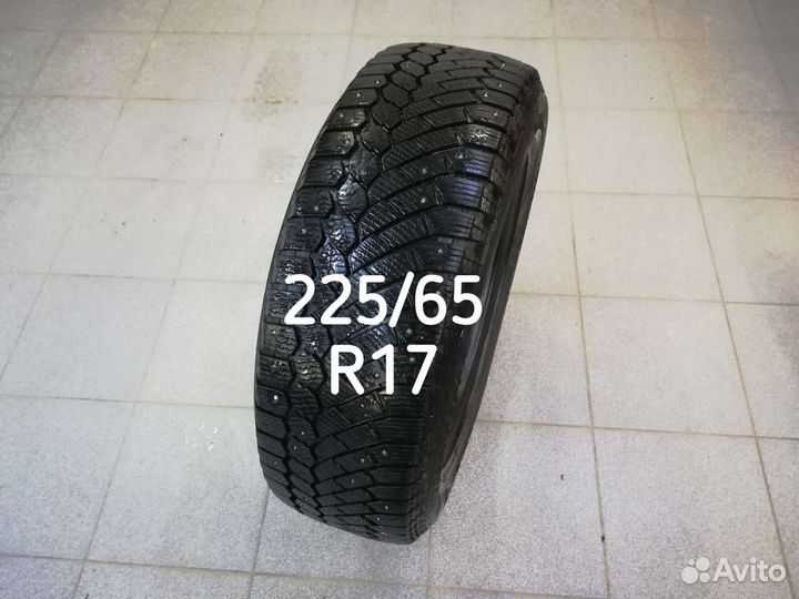 Gislaved Nord Frost 200 225/65 R17 106T