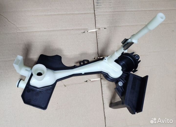 Ижекционный насос CVT 01J 0AW