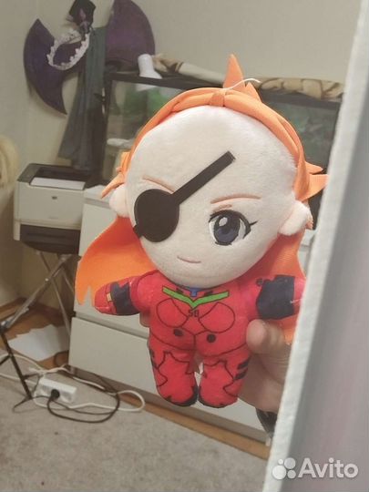 Плюшевая игрушка Аски