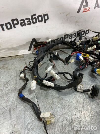 Проводка панели Hyundai Ix35 2.0 D4HA 2012