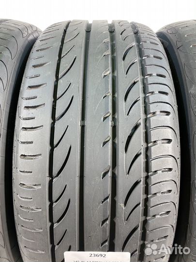 Pirelli P Zero Nero GT 245/45 R17 100Y