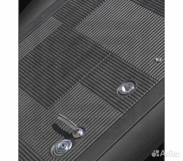 Дверь входная железная новая