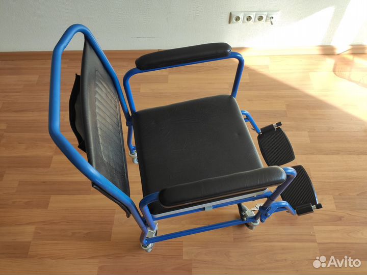 Кресло-коляска каталка механическая