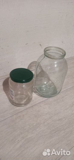 Банки стеклянные. Обмен
