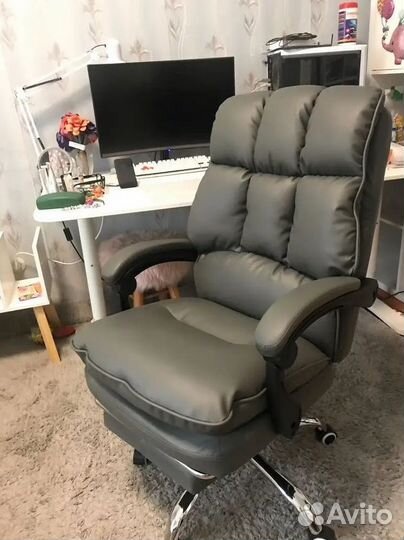 Компьютерное кресло Boss с функцией массажа