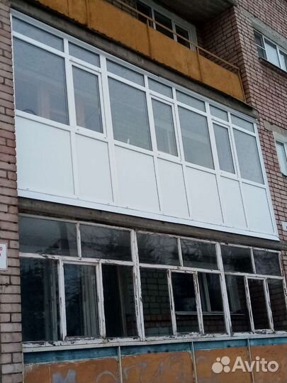 Окна пвх, Балконы 