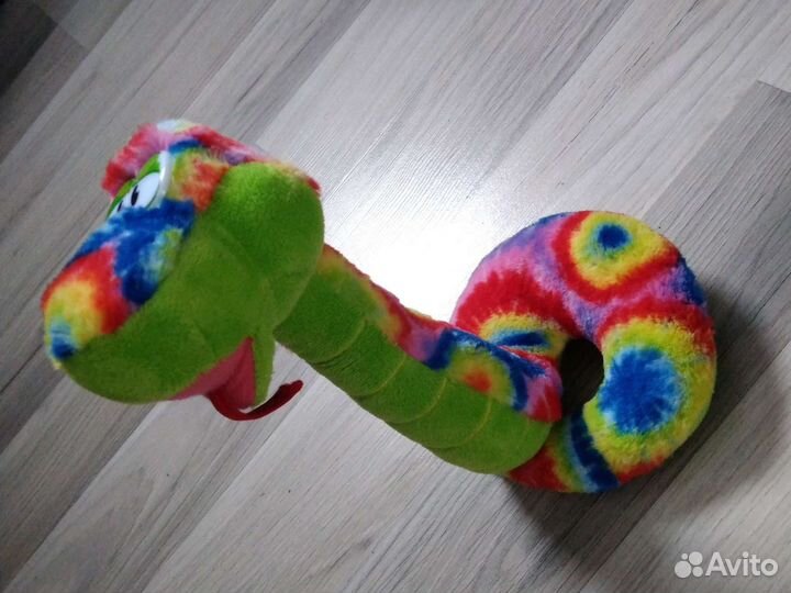 Мягкие игрушки разные