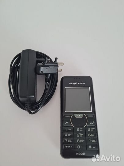 Sony Ericsson K205i