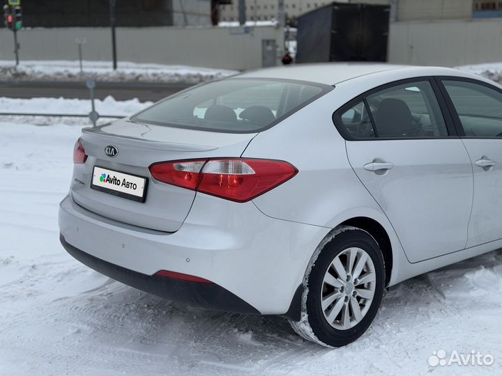 Kia Cerato 2.0 AT, 2014, 82 000 км