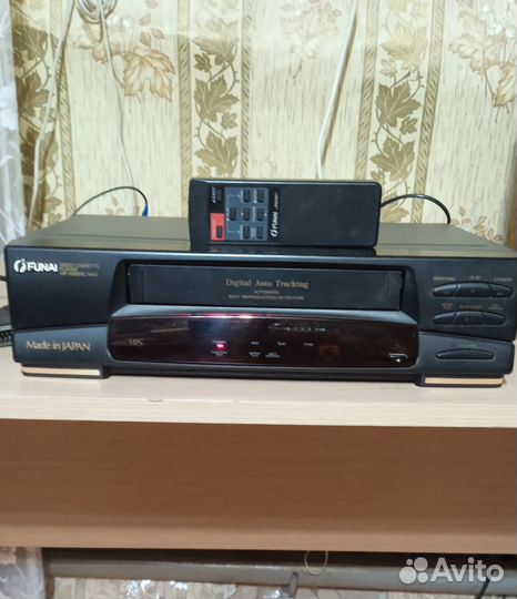 Видеомагнитофон funai