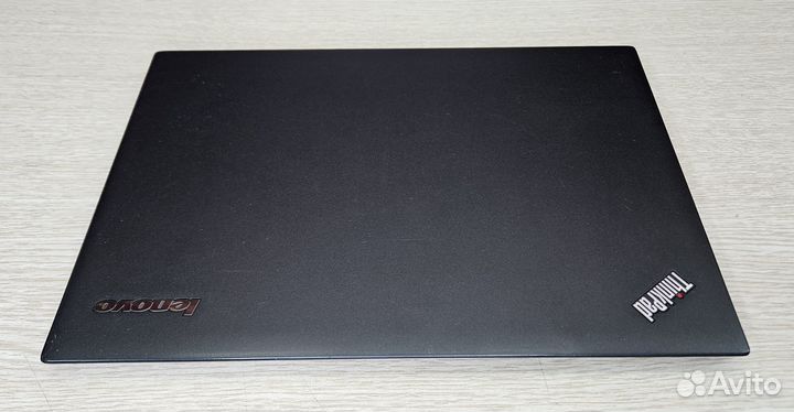 Ноутбук Lenovo Thinkpad X1 carbon 3rd gen 2K i7
