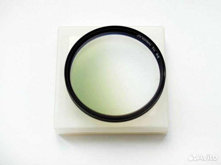 Светофильтр B+W градиентный + др