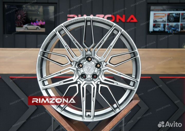 Кованые диски R22 для Mercedes GLS