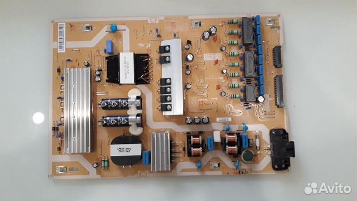 Разбор Samsung ue49mu8000