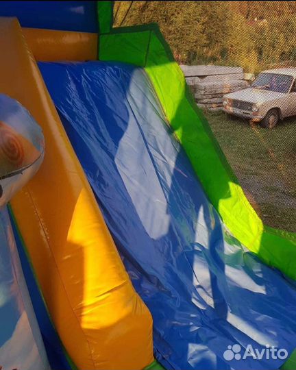 Аренда Батута, Сладкая Вата, Ростовая кукла