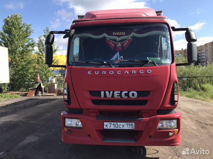 IVECO Eurocargo 120, 2013