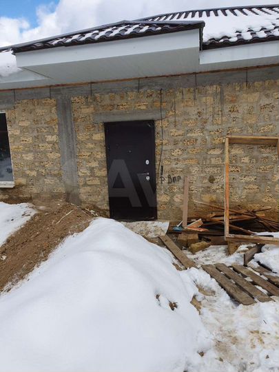 Дом 122 м² на участке 6 сот.