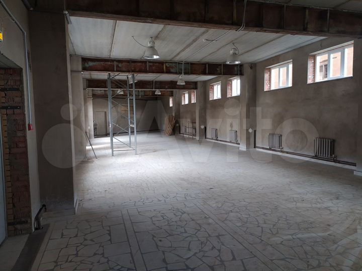 Теплый склад, разные площади от 100-170-300 м²