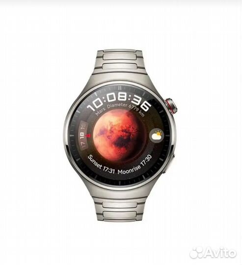 Huawei watch 4 pro titanium