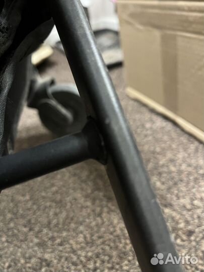 Коляска yoya plus max