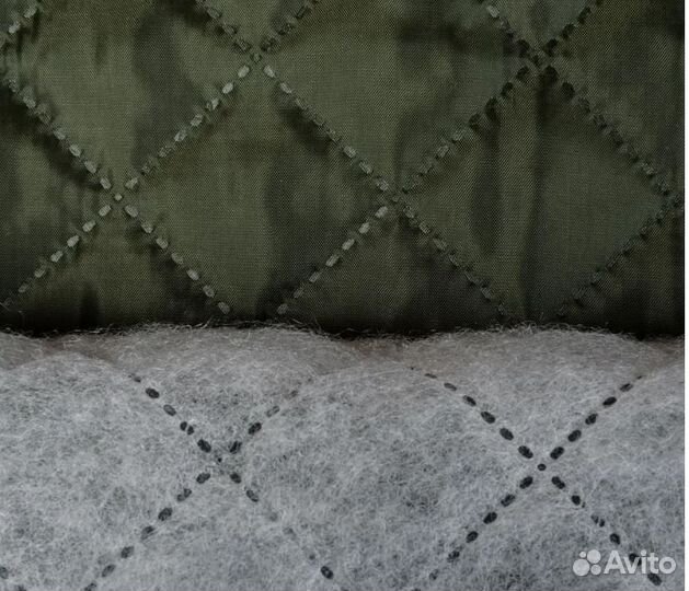 Термо ткань - стеганный синтепон