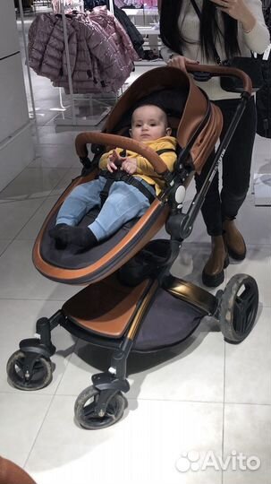 Коляска aulon 2 в 1