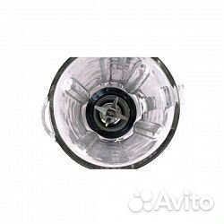 Стационарный Блендер Rolsen RB-505 стекло/нержавей