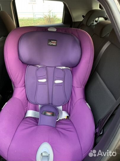 Автомобильное кресло