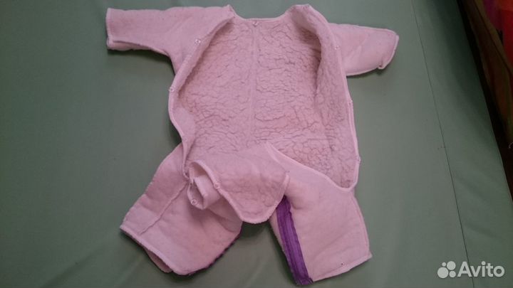 Комбинезон-трансформер