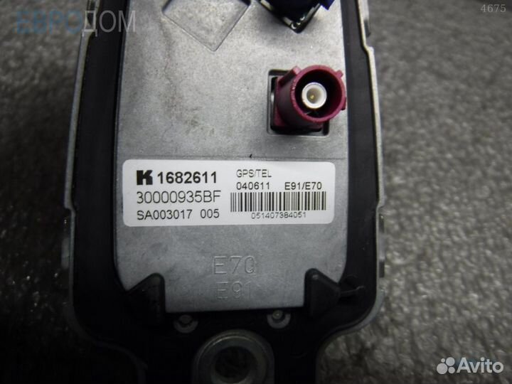 Антенна на крыше BMW F07 GT s1096780