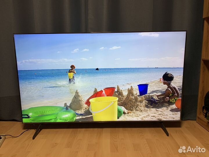 SmartTV Samsung ue70tu7170