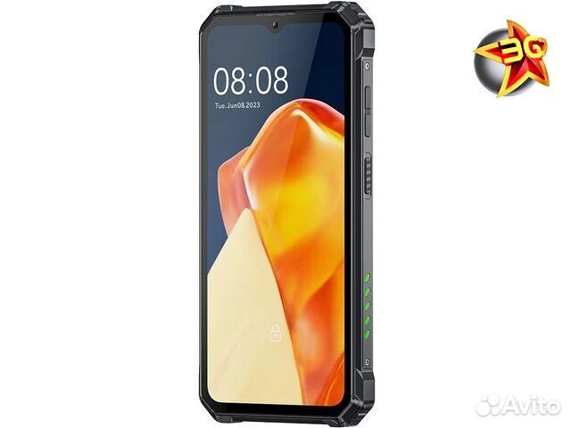 OUKITEL WP28, 8/256 ГБ