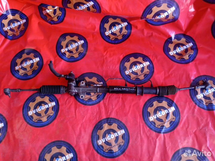 Рейка рулевая Mitsubishi Legnum/Lancer