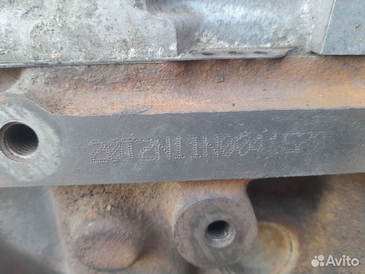 Двигатель, Honda Civic 6 поколение 2000