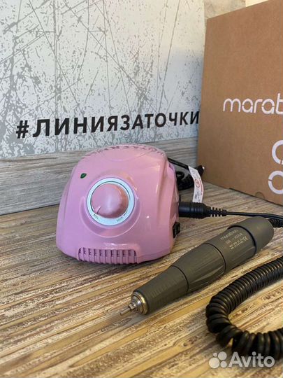 Аппарат для маникюра И педикюра marathon 3